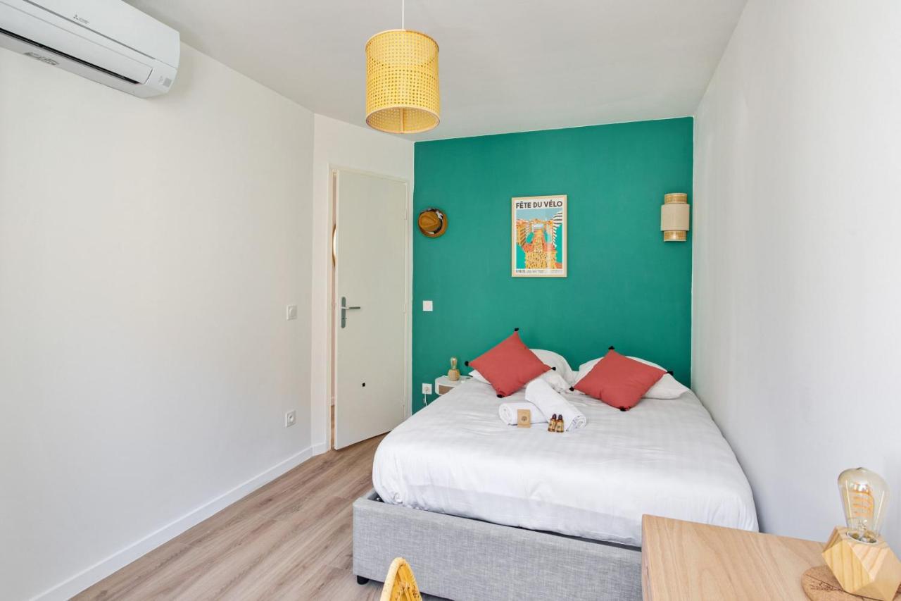 Appartement Assero - Welkeys Марсилия Екстериор снимка