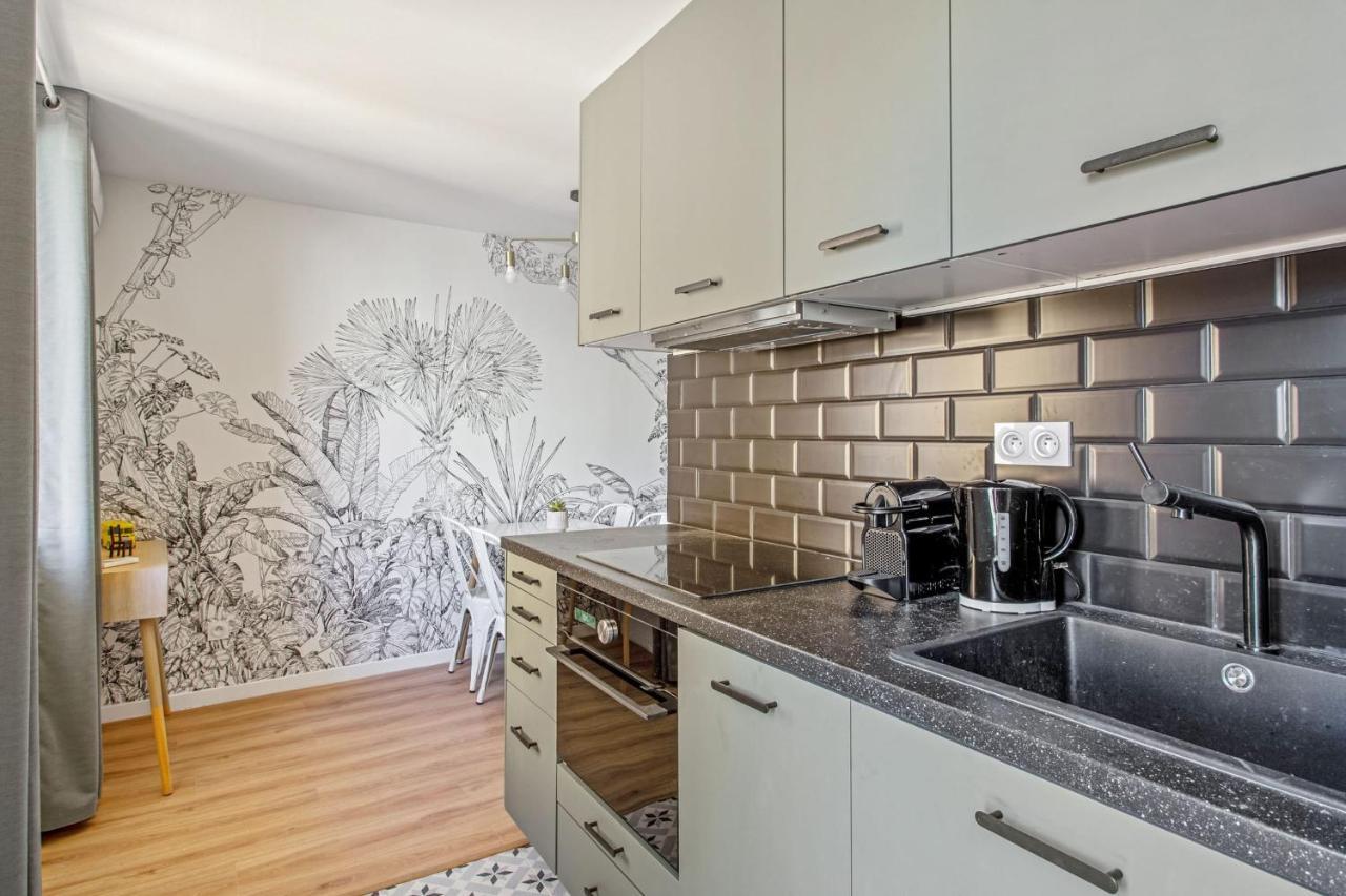 Appartement Assero - Welkeys Марсилия Екстериор снимка