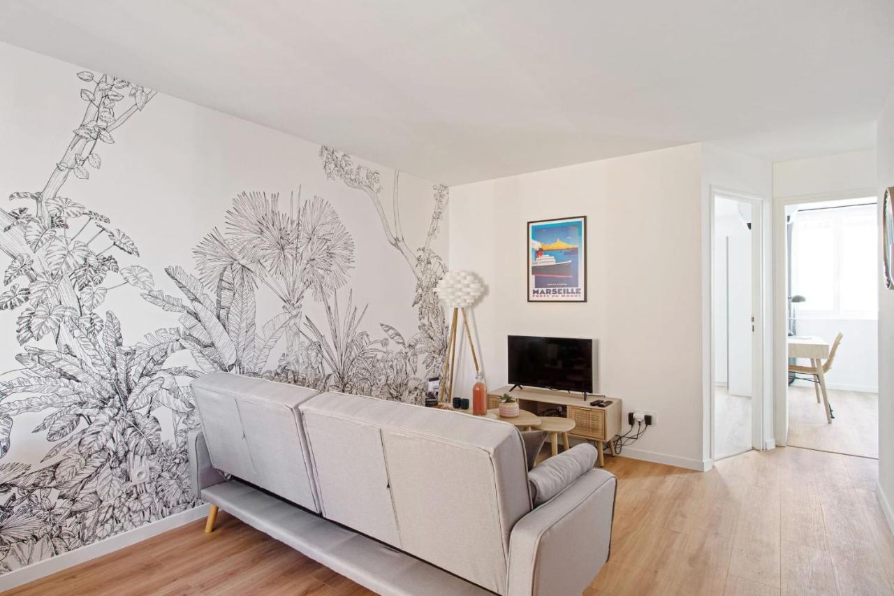 Appartement Assero - Welkeys Марсилия Екстериор снимка