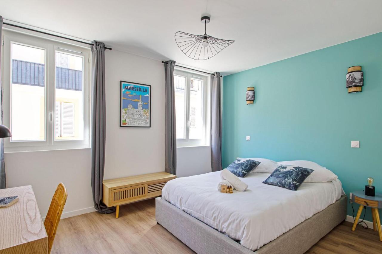 Appartement Assero - Welkeys Марсилия Екстериор снимка