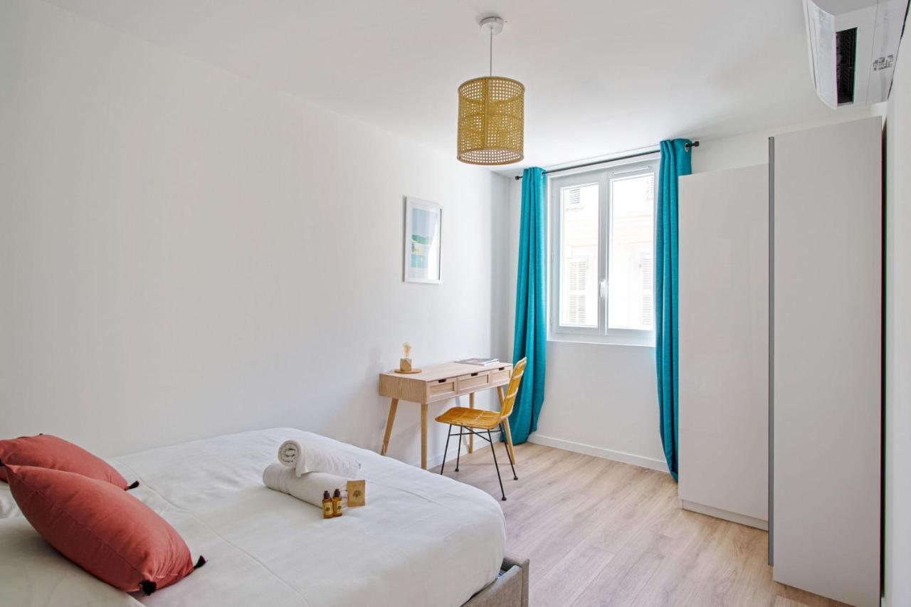 Appartement Assero - Welkeys Марсилия Екстериор снимка