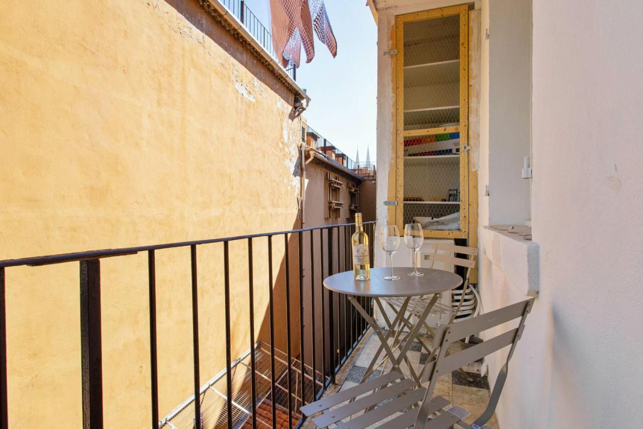 Appartement Assero - Welkeys Марсилия Екстериор снимка