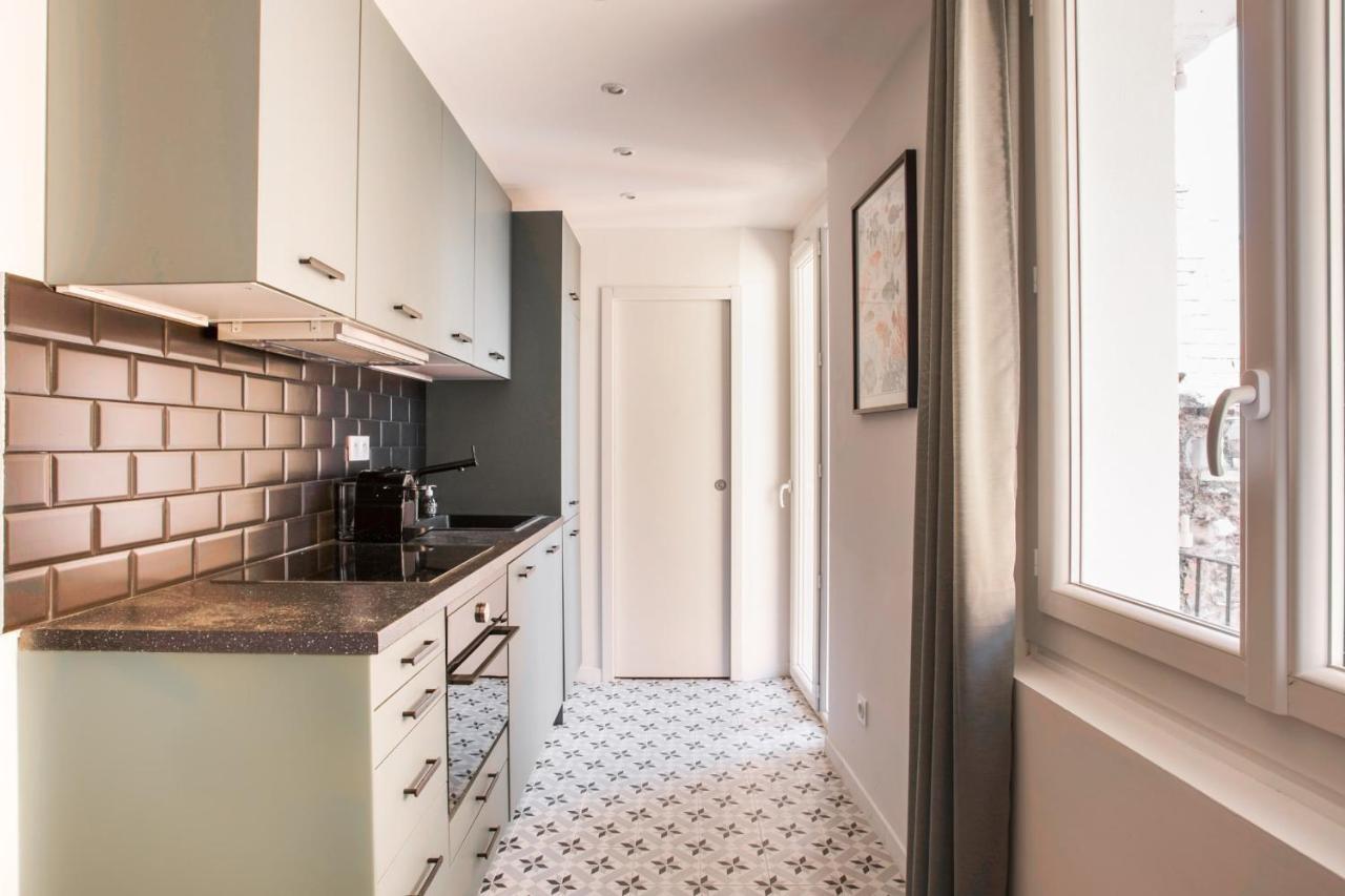 Appartement Assero - Welkeys Марсилия Екстериор снимка