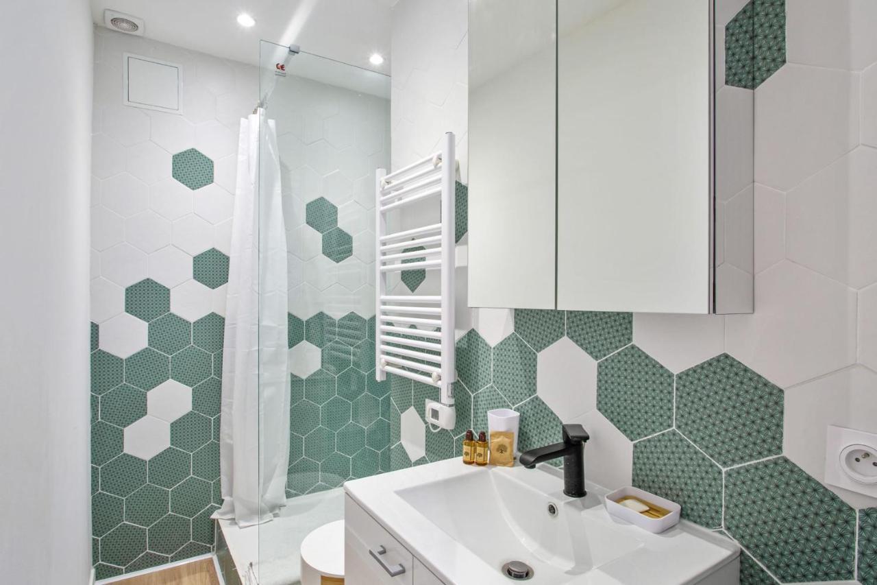Appartement Assero - Welkeys Марсилия Екстериор снимка